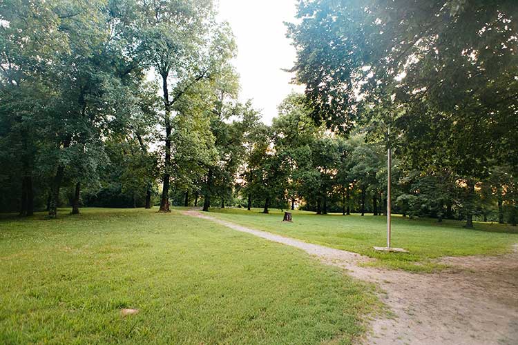 Massard Prairie Battlefield Park