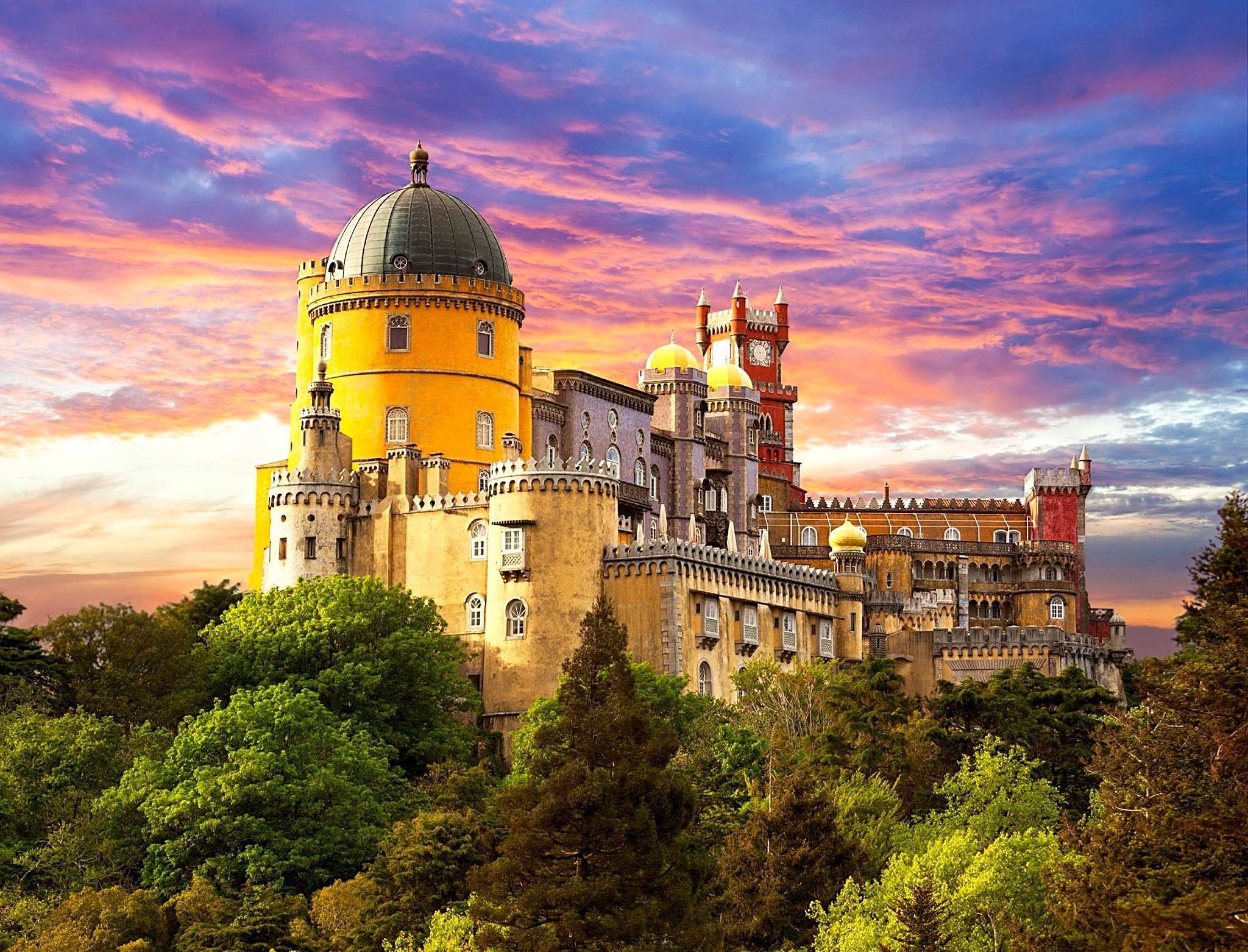 15 Most Beautiful Palaces in The World