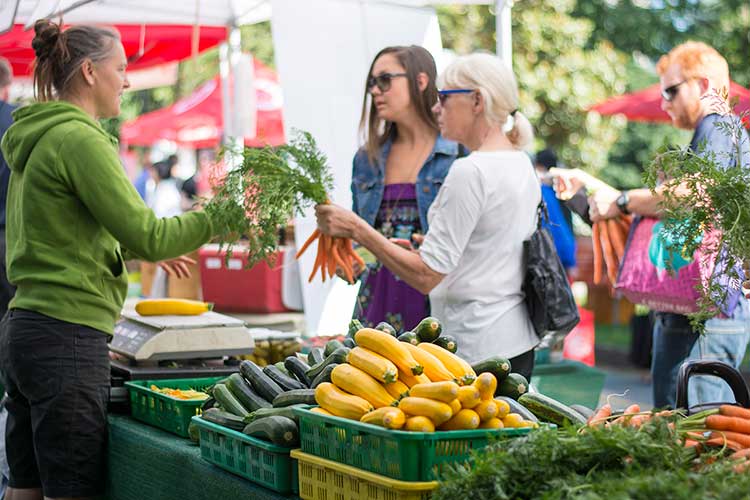 Mundelin Farmers Market