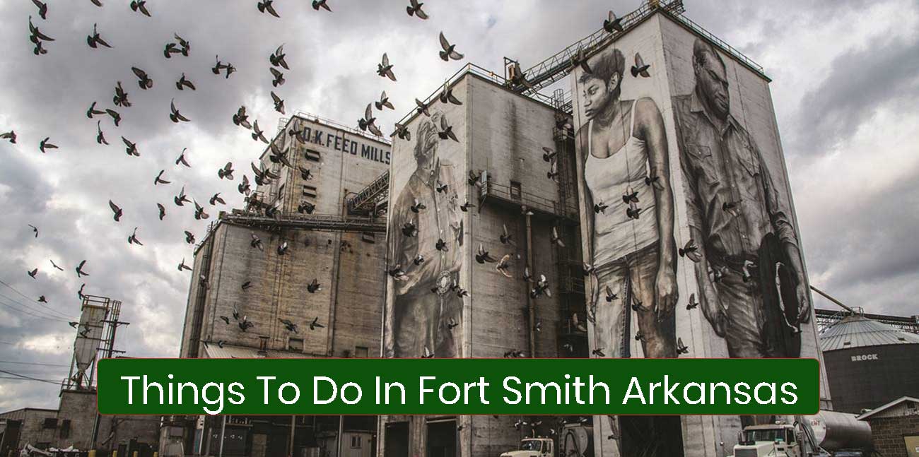 Things To Do In Fort Smith Arkansas