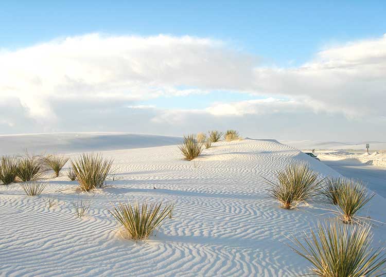 White Sand National Monument