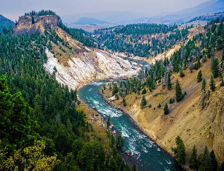 Yellowstone River