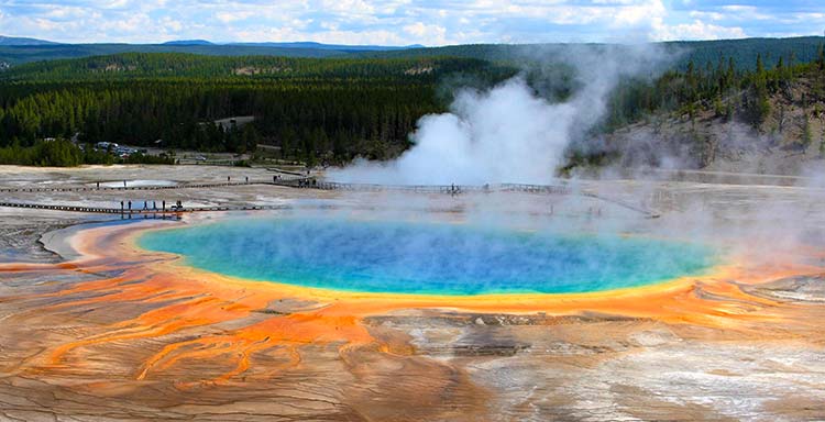 Yellowstone-national-park