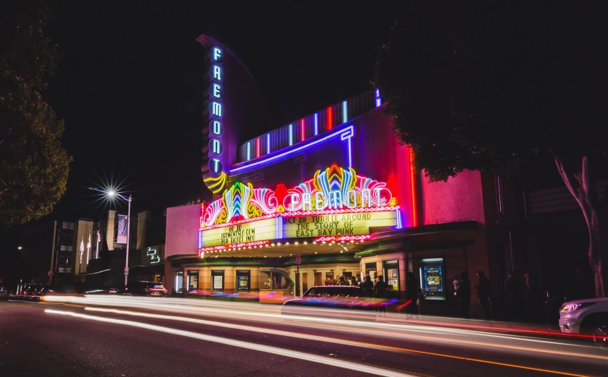 Fremont Movie Theater