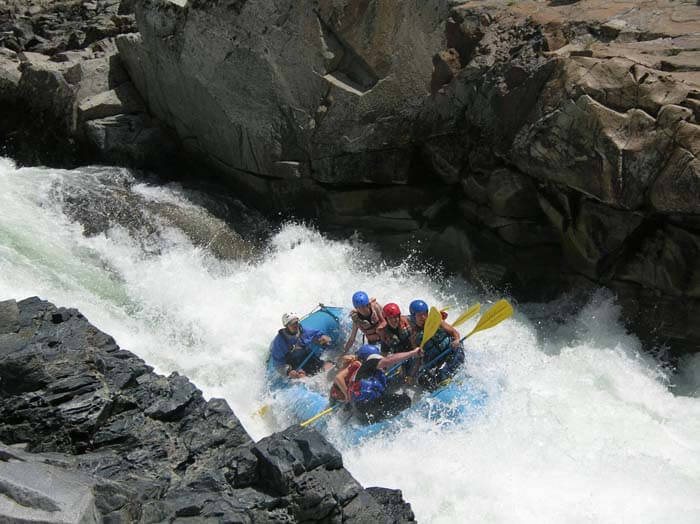 Yuba River North Fork