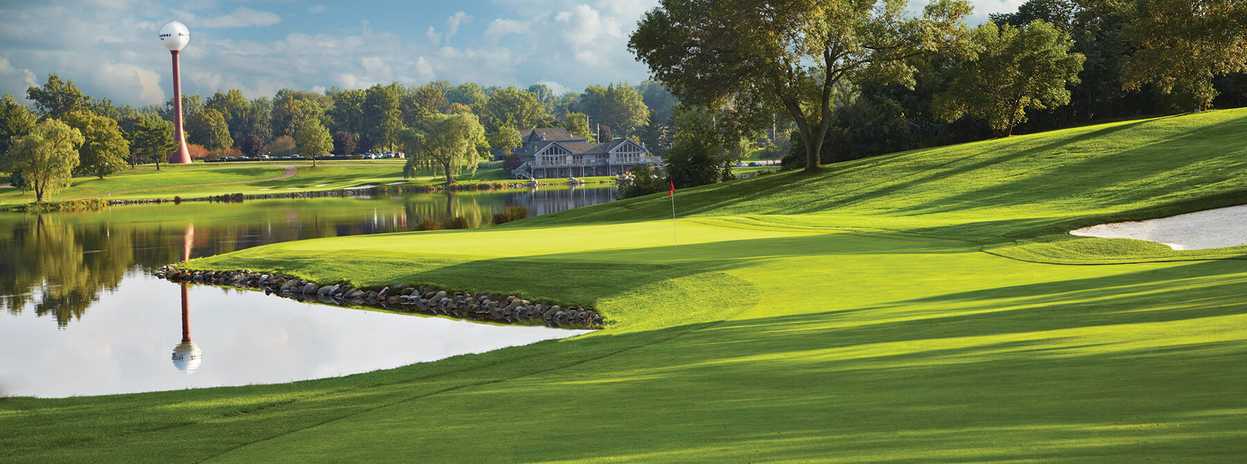 Glen Oaks Golf Course 