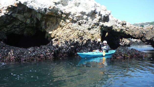 Central Coast Kayaks