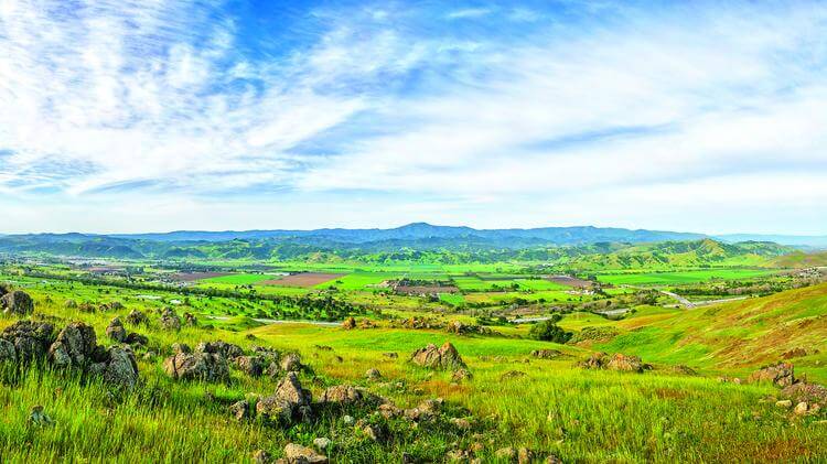 Coyote Valley Open Space Preserve