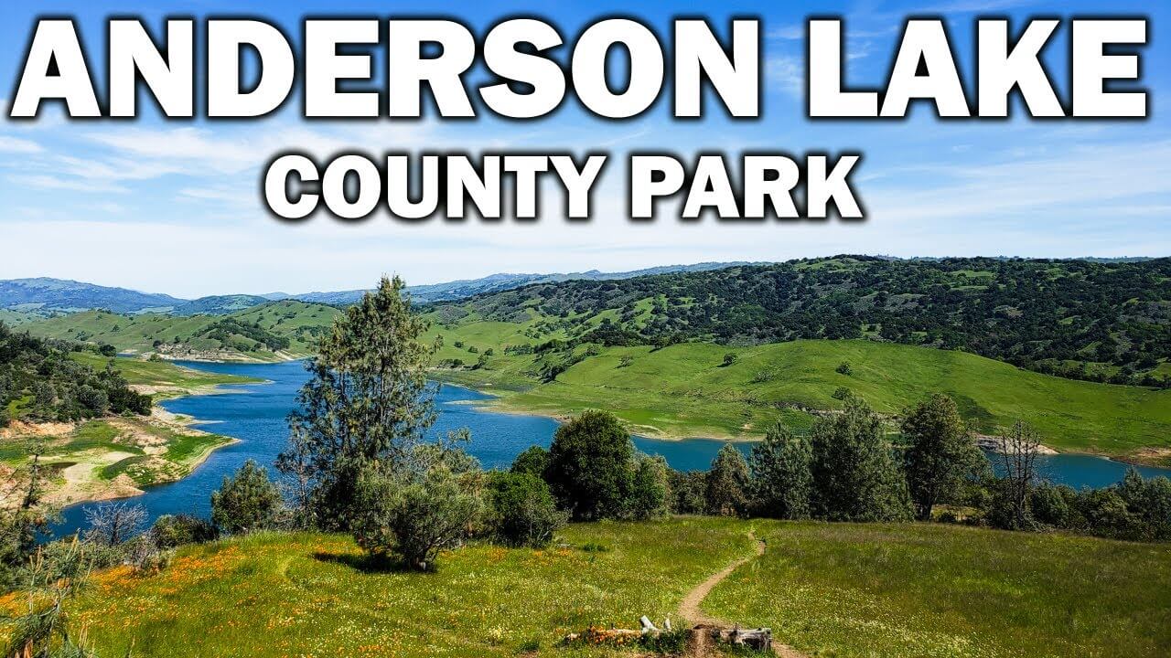 Anderson Lake, Anderson Lake County Park, Morgan Hill