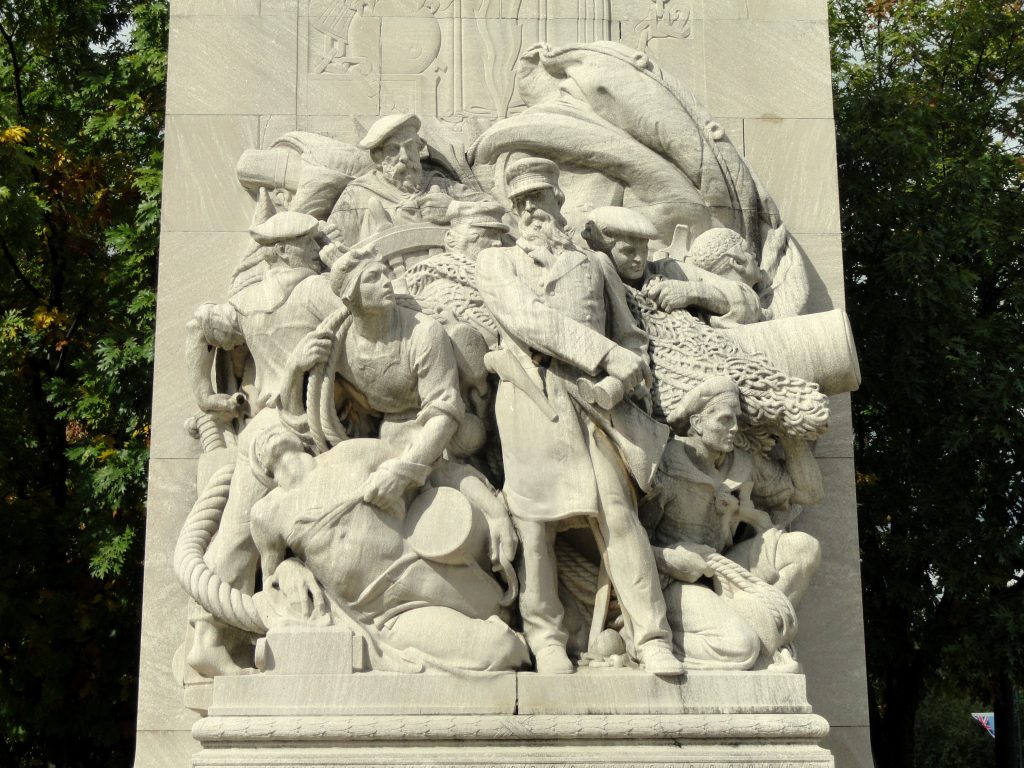 Civil War Soldiers And Sailors Monument Philadelphia Dsc06744