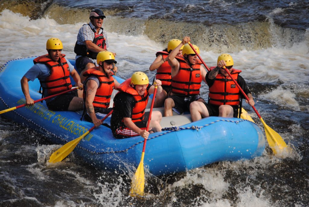 Whitewater Challengers - Black River