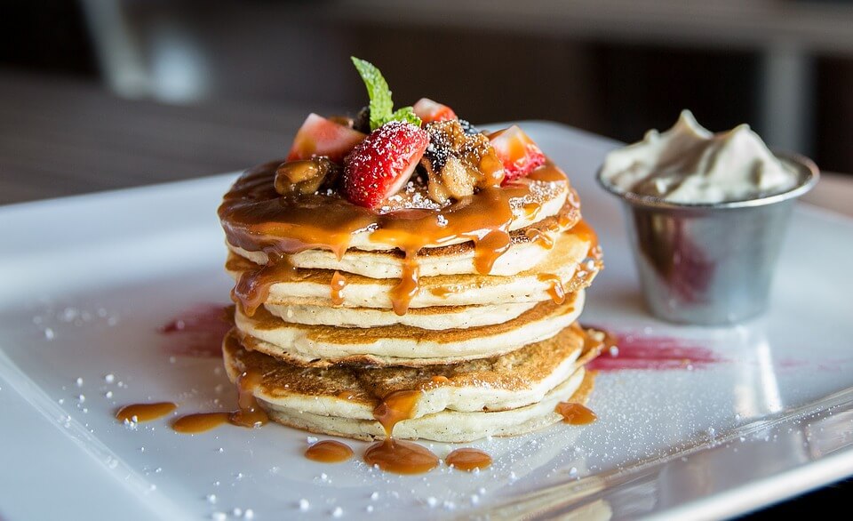 The Original Pancake House Brea California