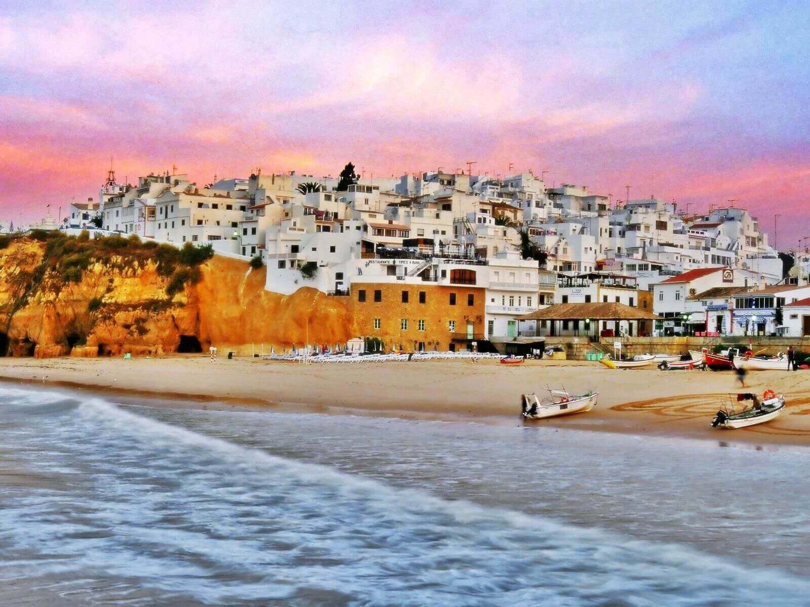 Albufeira, Portugal