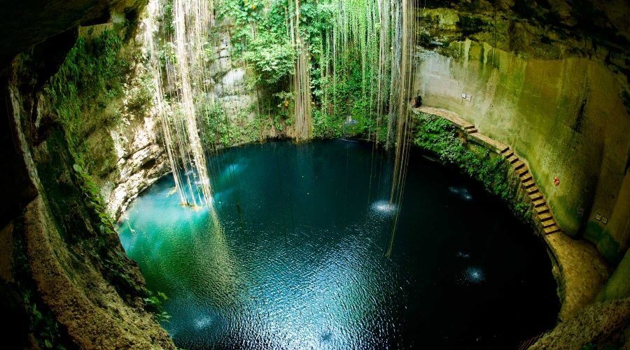 Cenotes em Tulum 2022