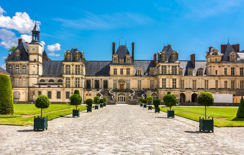 Château De Fontainebleau