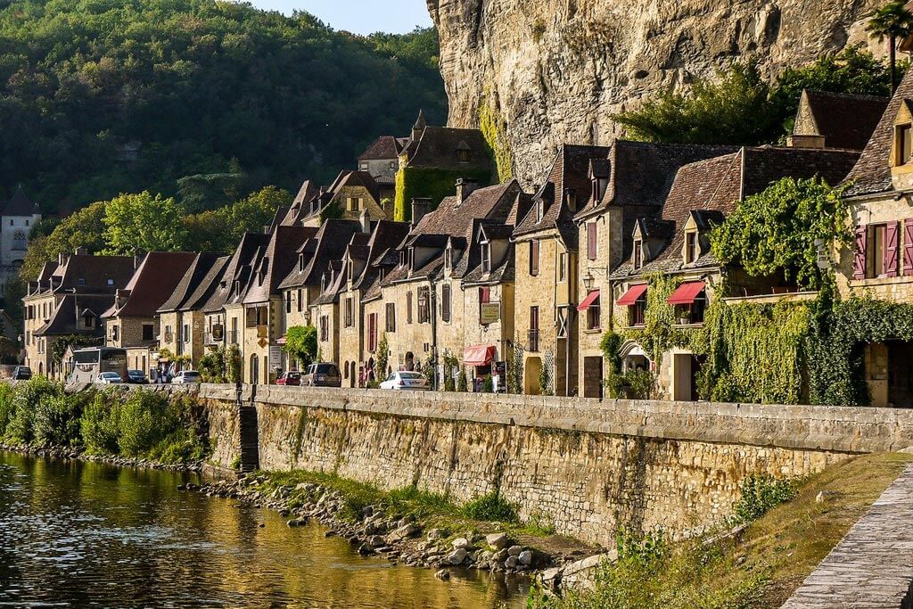 Dordogne Region