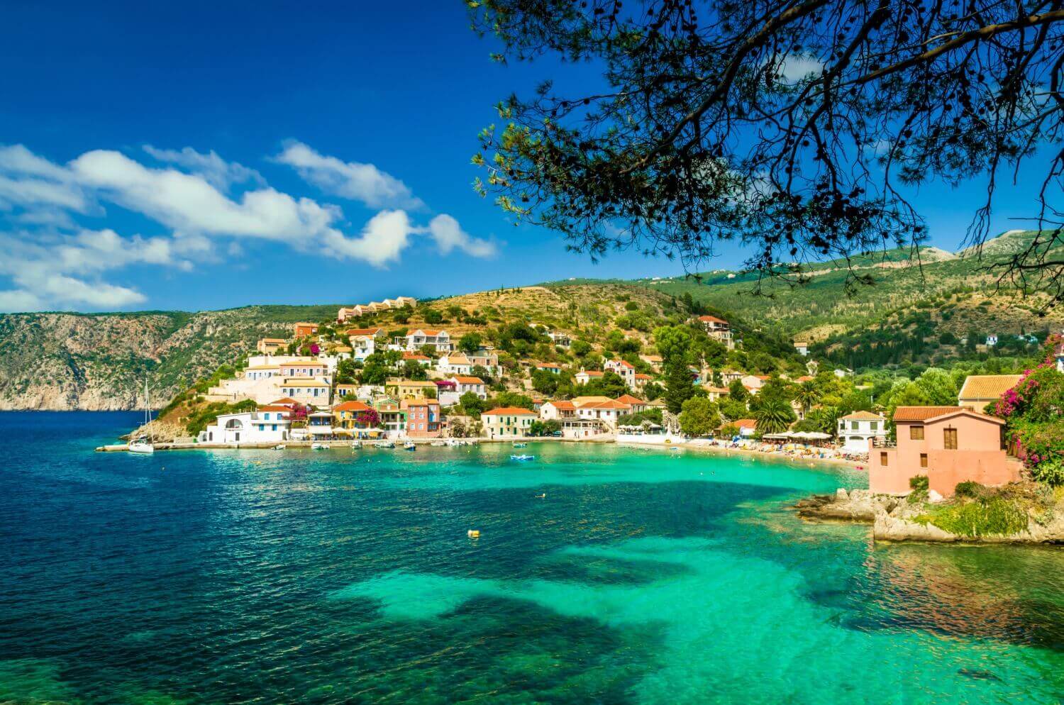 Kefalonia, Greece