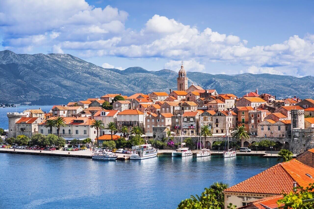 Korcula, Croatia