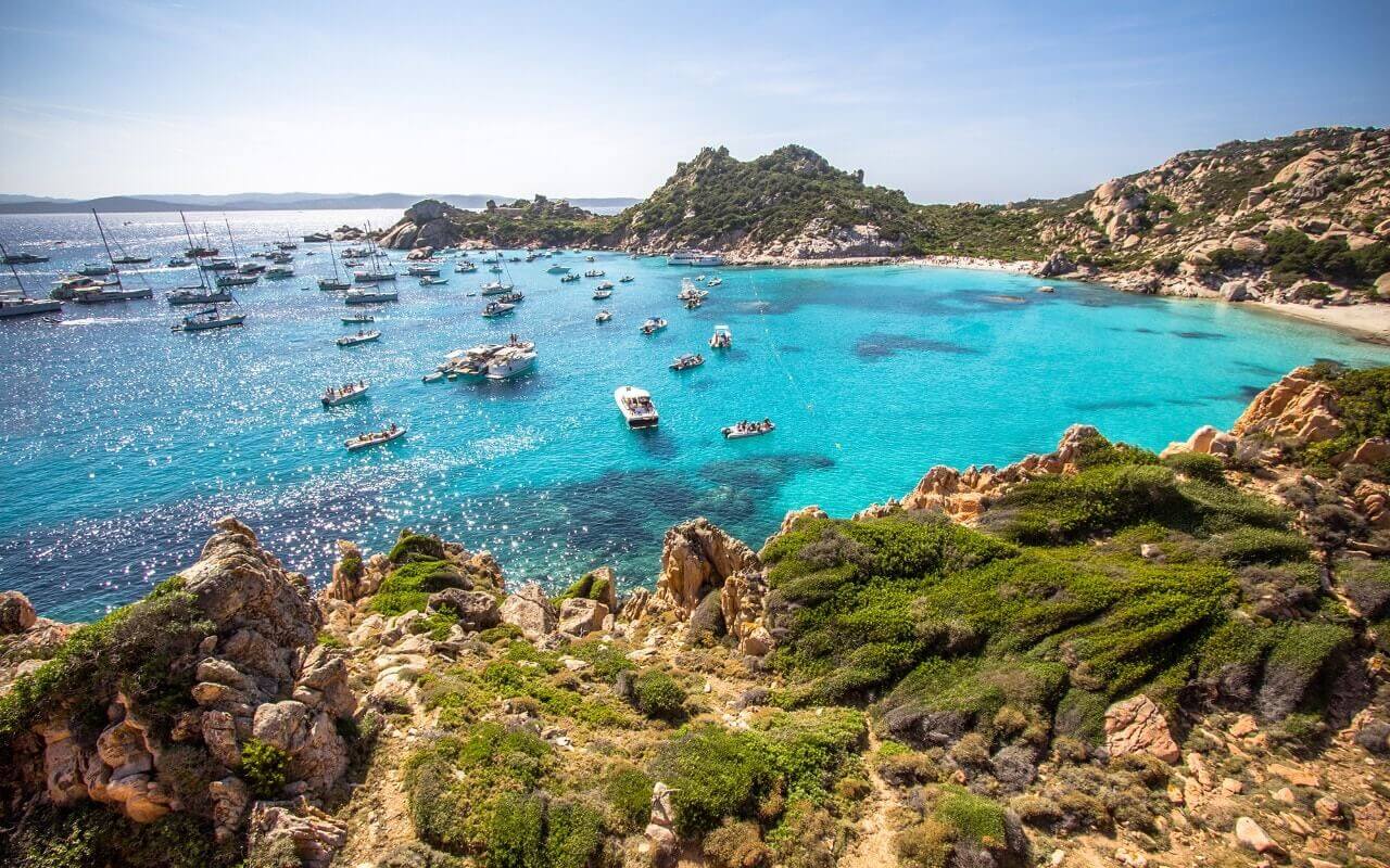 Sardinia, Italy