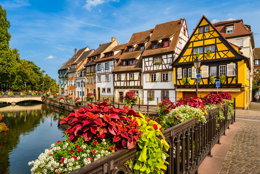 Villages Of Alsace