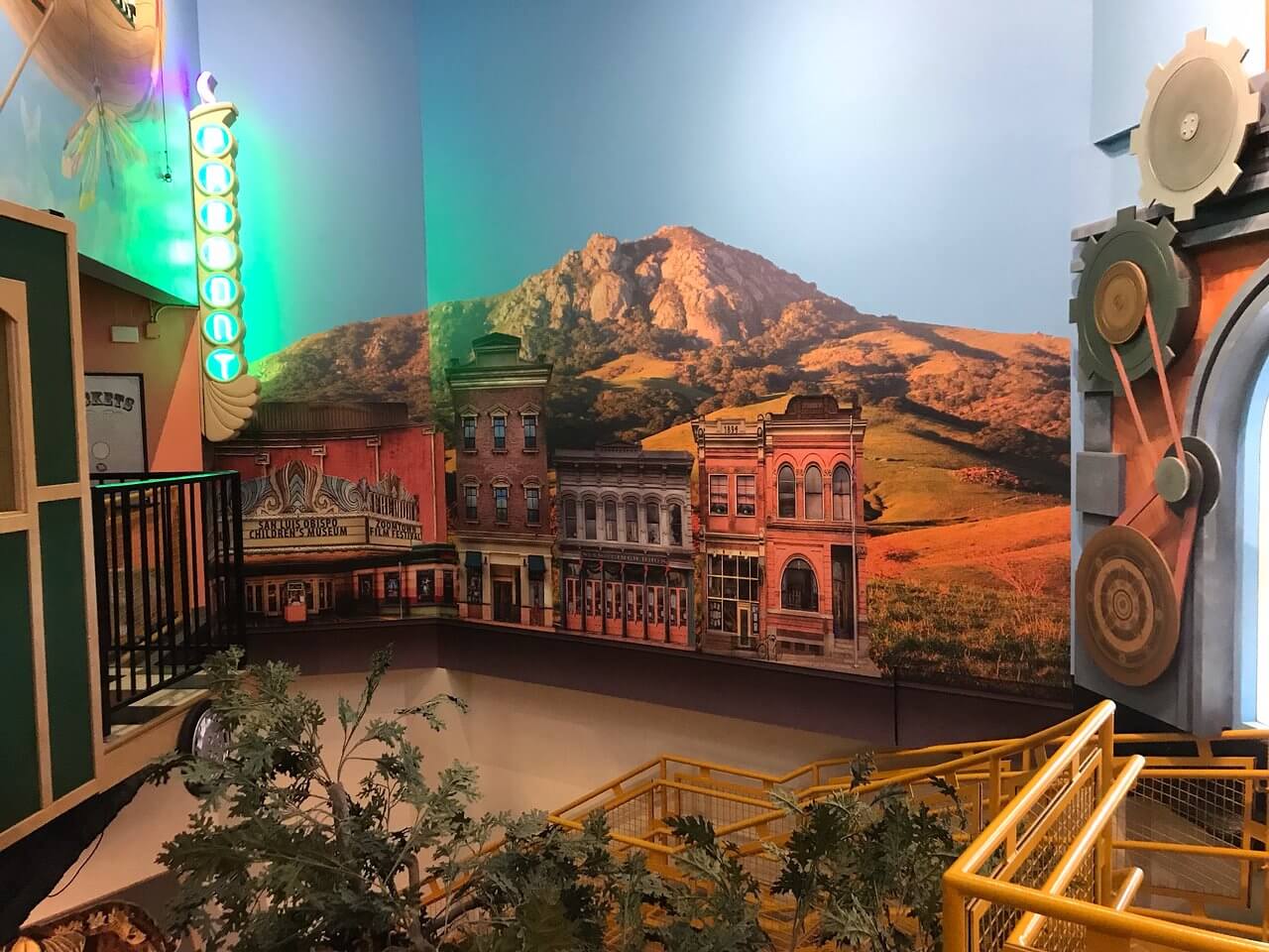 San Luis Obispo Children’s Museum