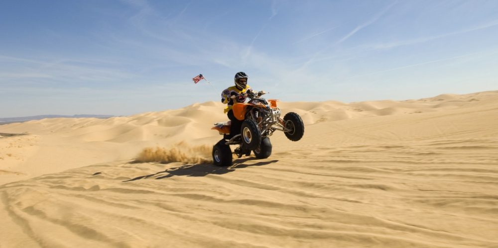 Oceano Dunes State Vehicular Recreation Area