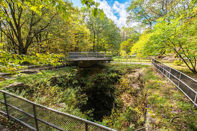 Archbald Pothole State Park