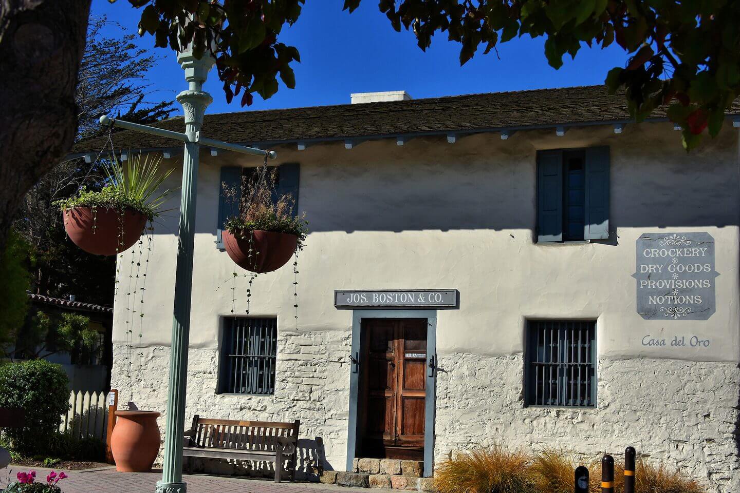 Casa del Oro Monterey