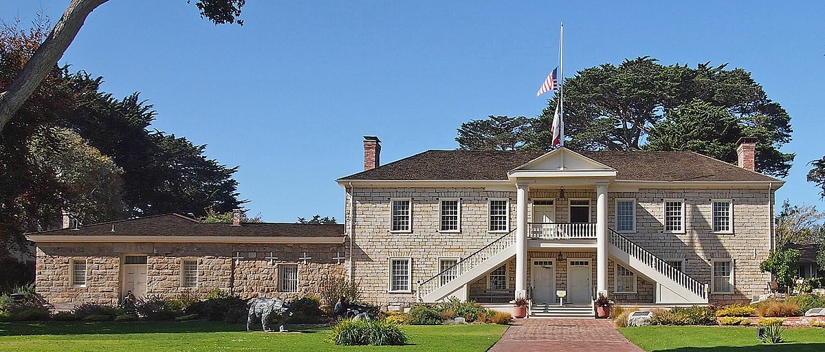  Colton Hall Museum