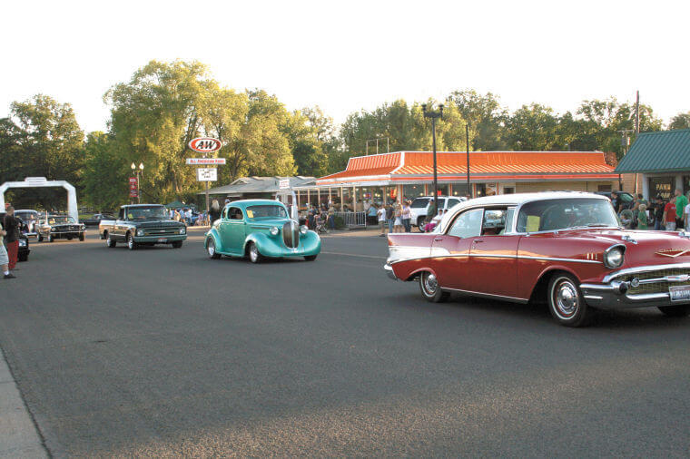 Cruise Night and Car Show payette idaho