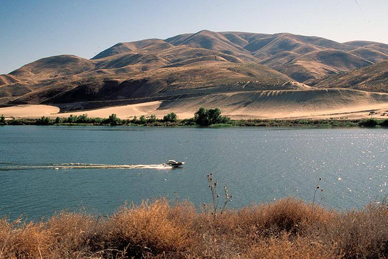 Farewell Bend State Recreation Area payette idaho