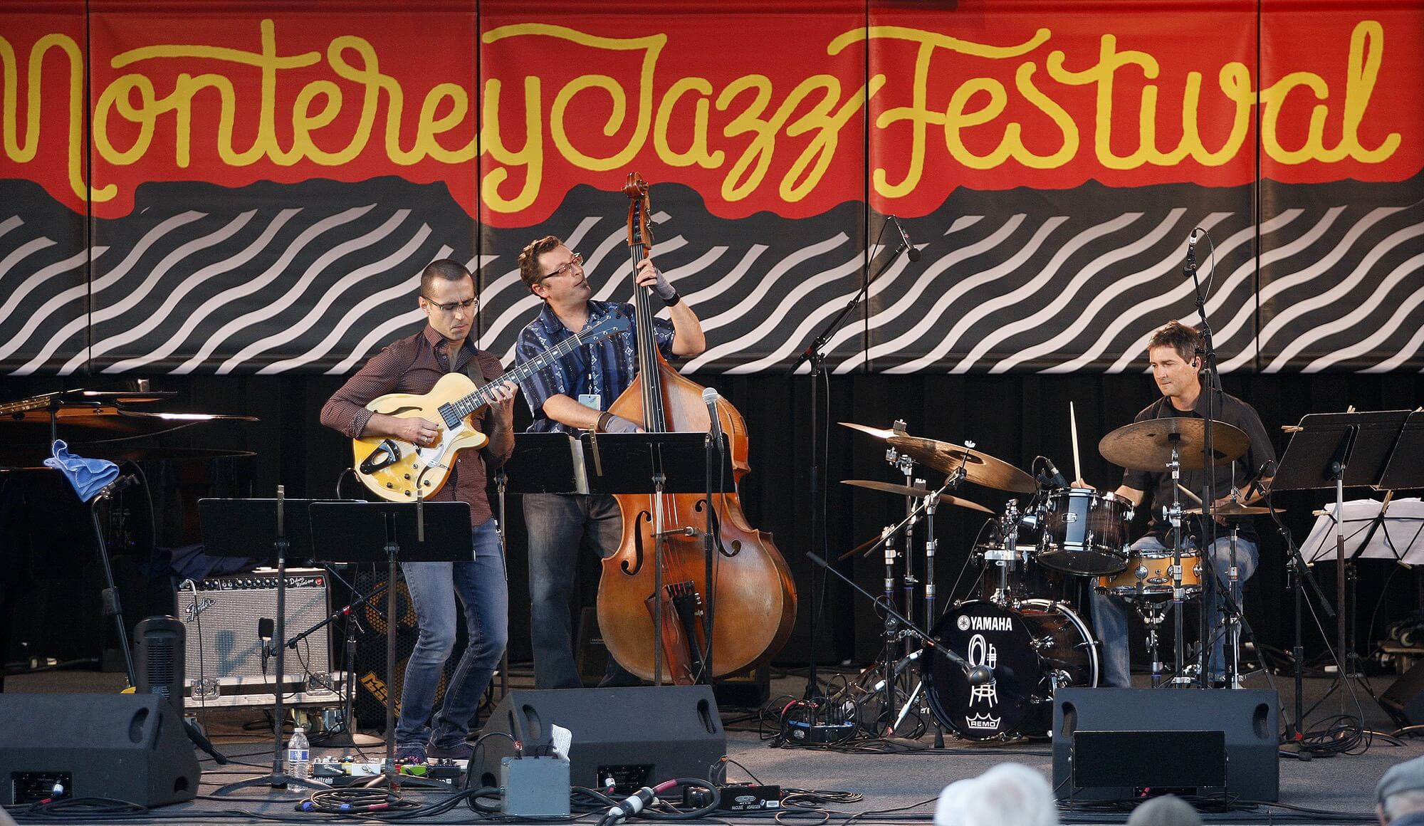  Monterey Jazz Festival