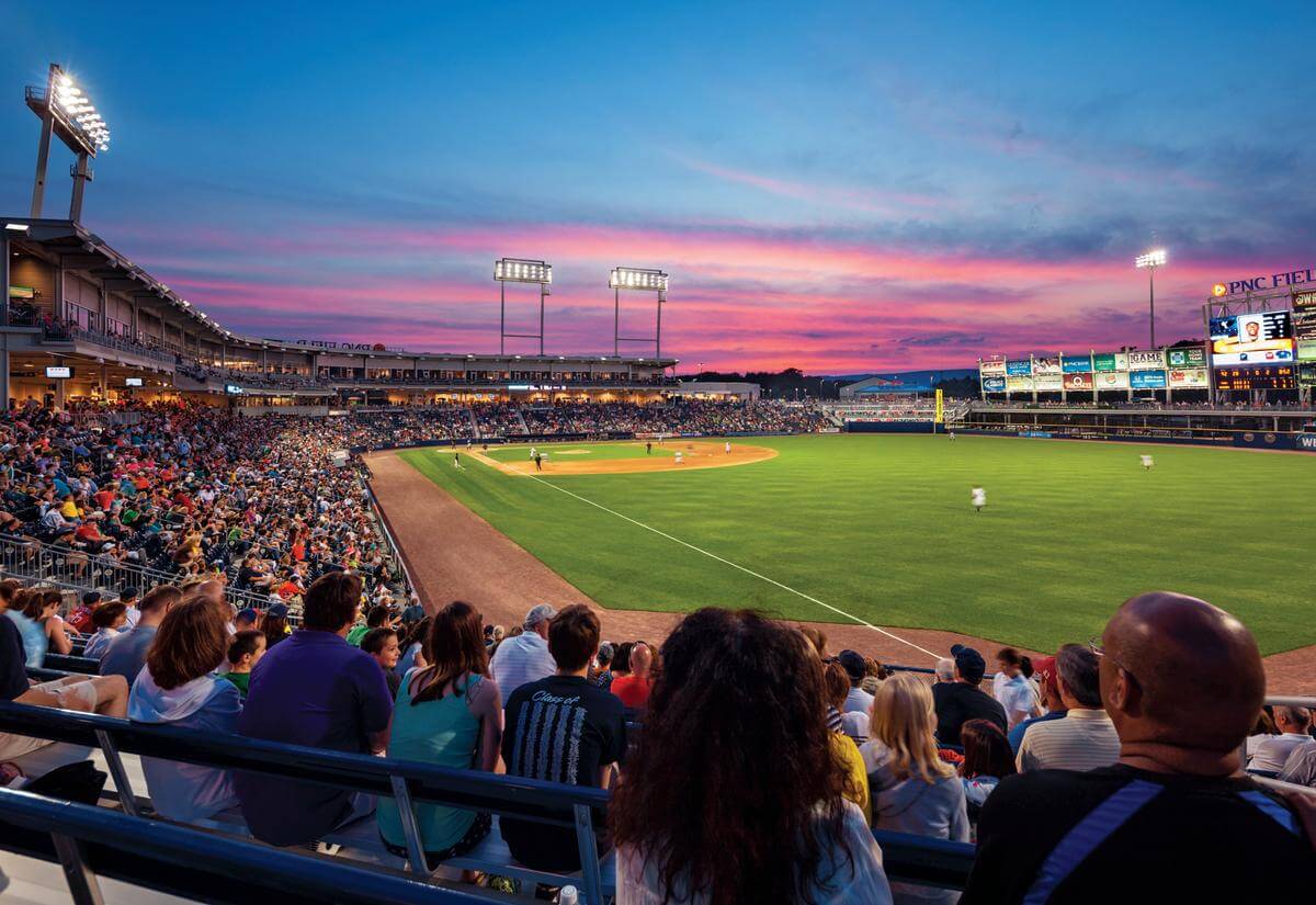 PNC Field