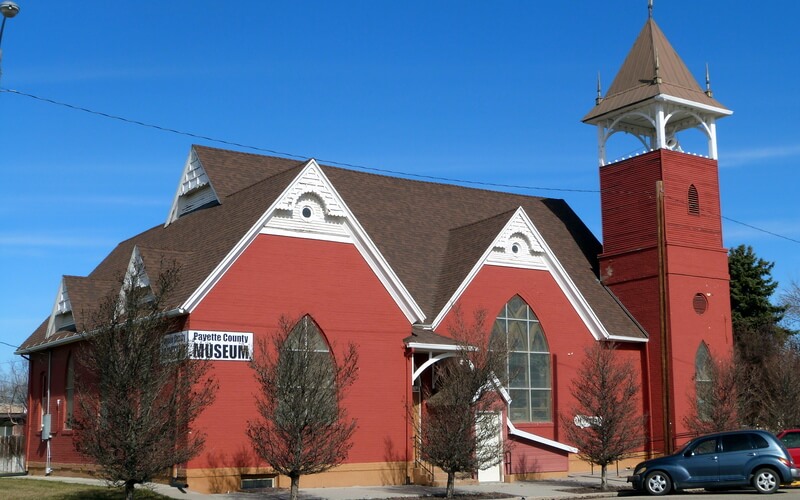 Payette County Museum - Do you want an assessment for a house collateral mortgage