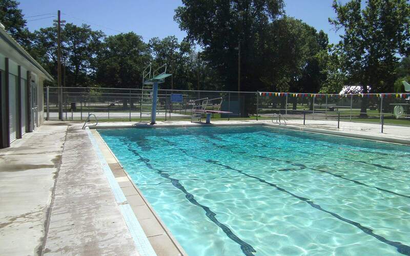 Payette Municipal Swimming Pool payette idaho
