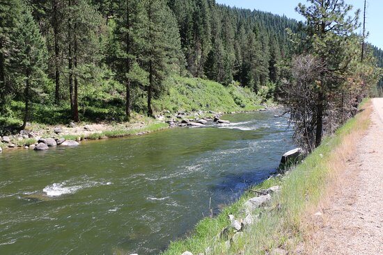 Payette River Greenbelt payette idaho