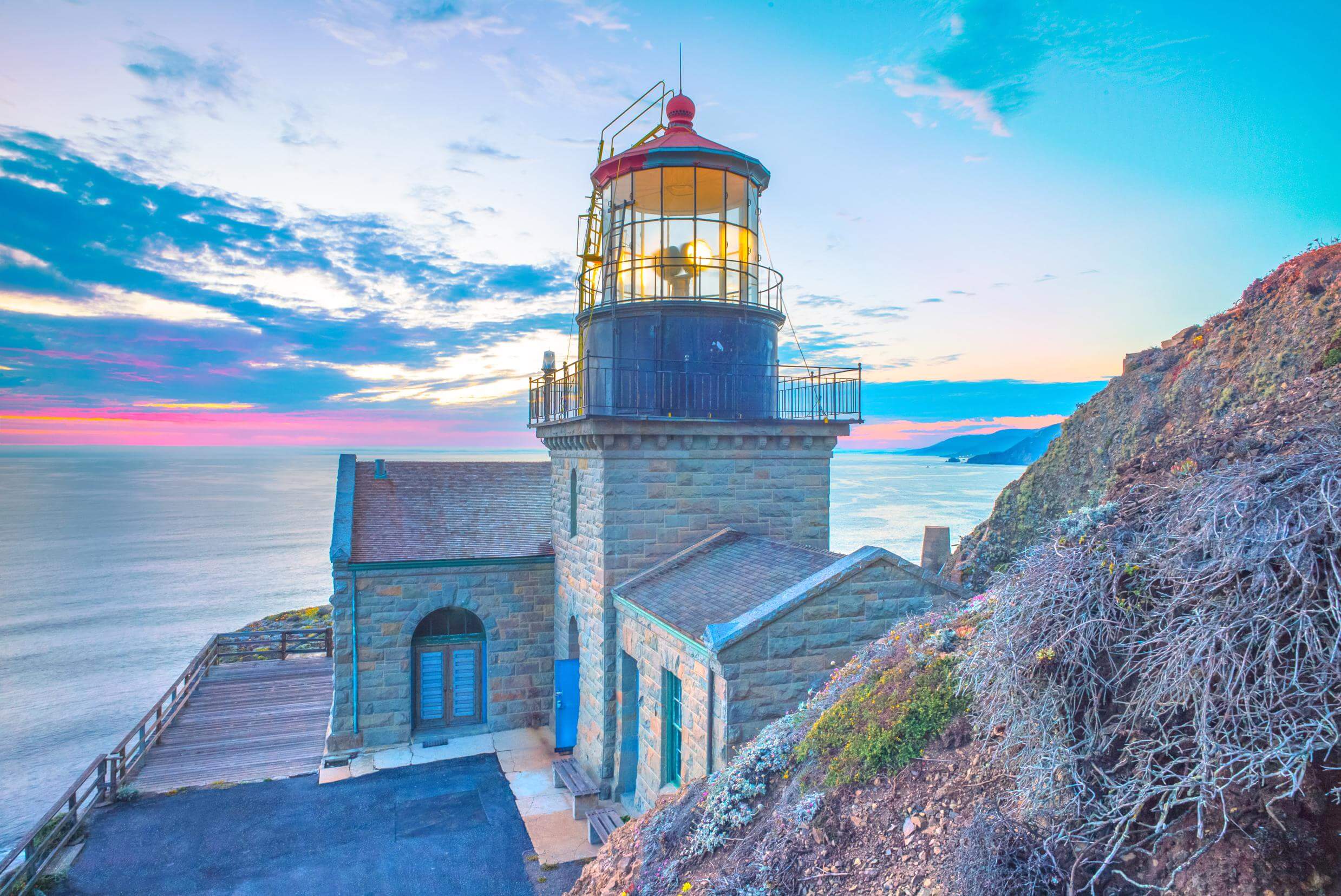  Point Sur Lightstation