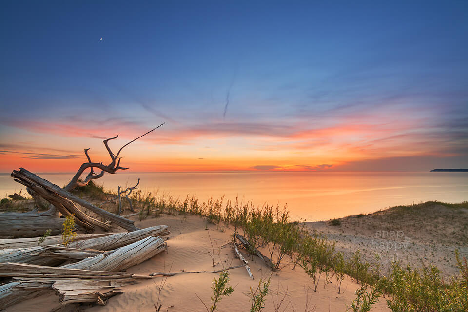 Sleeping Bear Dunes National Lakeshore