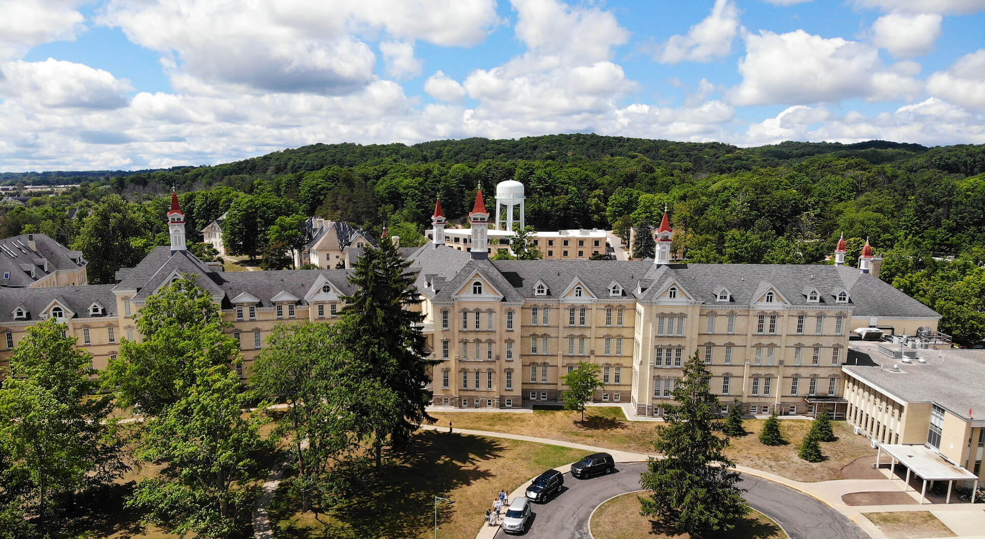 The Village at Grand Traverse Commons 