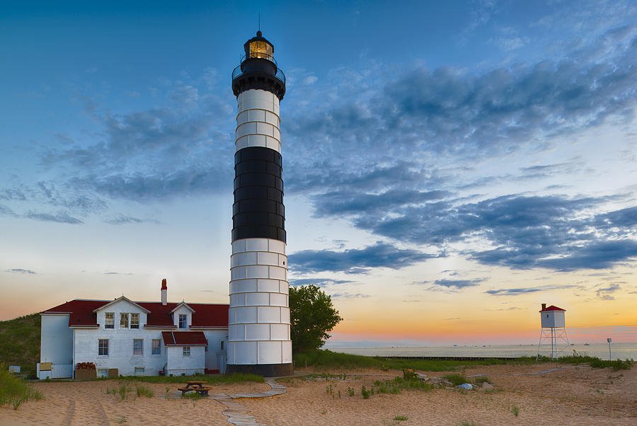 Traverse City Lighthouses