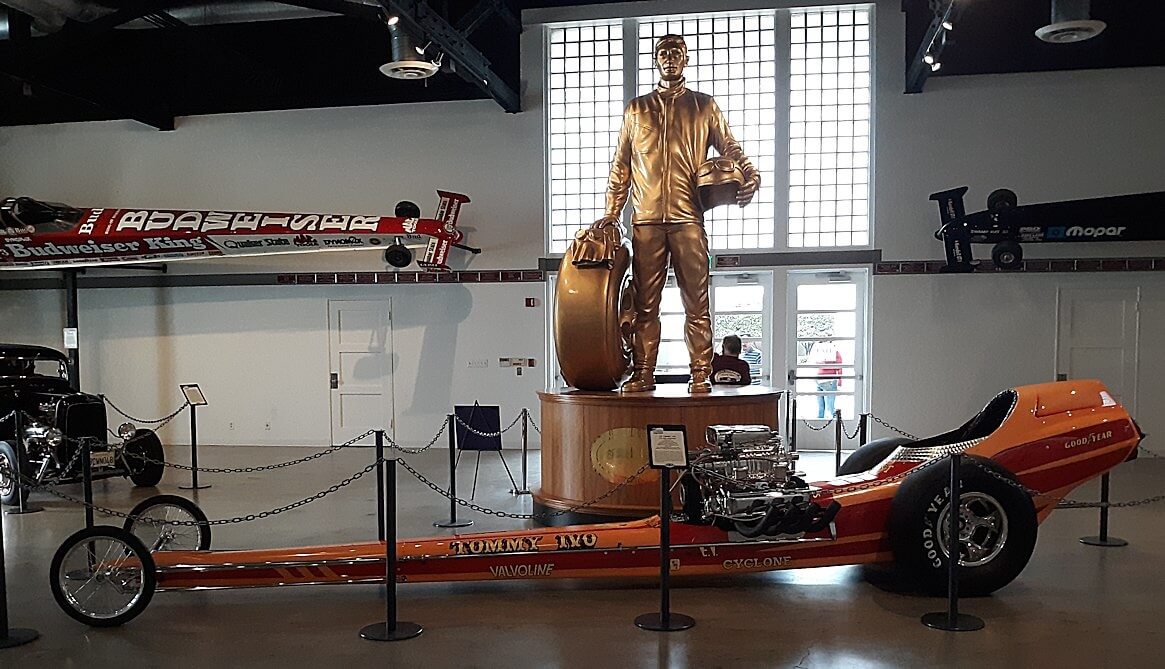 Wally Parks NHRA Motorsports Museum