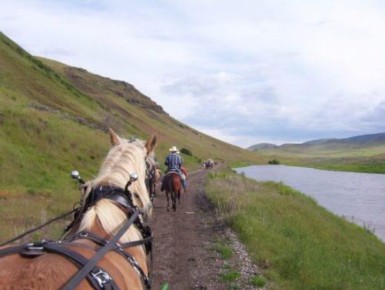 Weiser River National Recreation Trail payette idaho