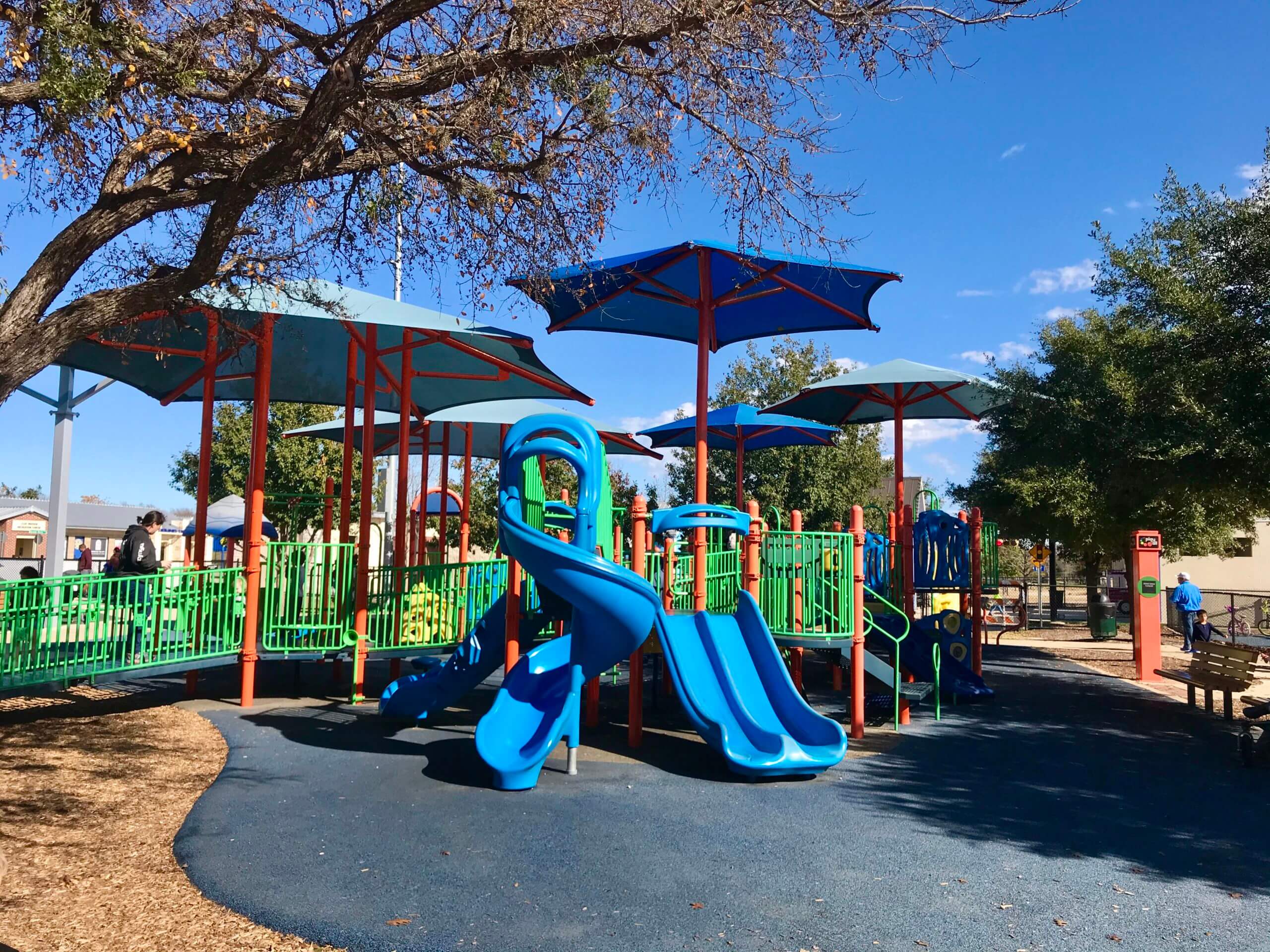 All Abilities Park Round Rock