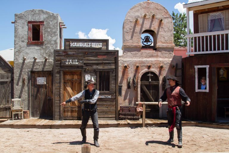 Old Tombstone Western Theme Park