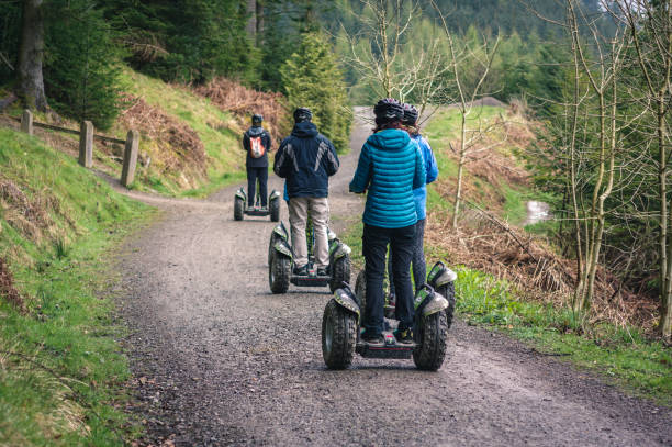 Outlaw Trail Segway Tour 