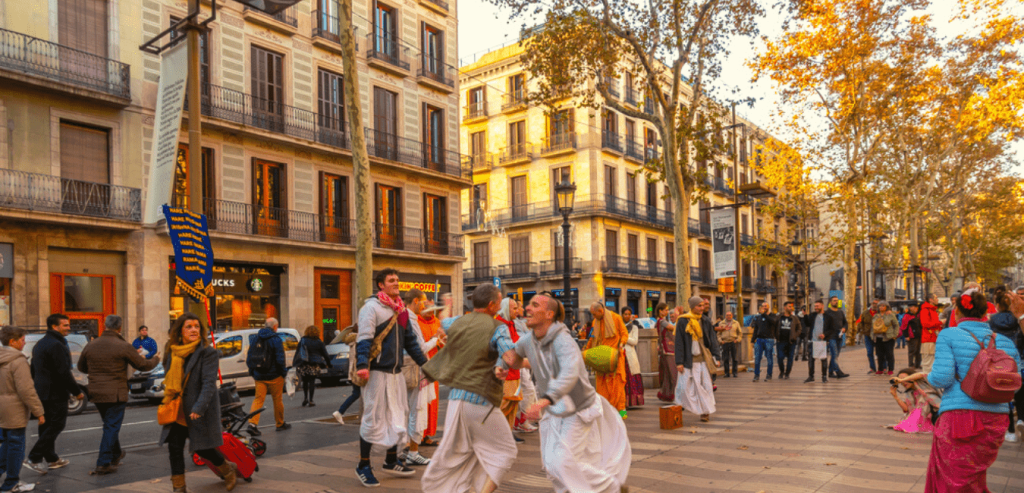  Best Cities To Visit In Spain - Barcelona