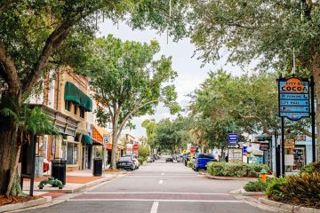 10 Most Dangerous Cities In Florida 2023 by SafeWise