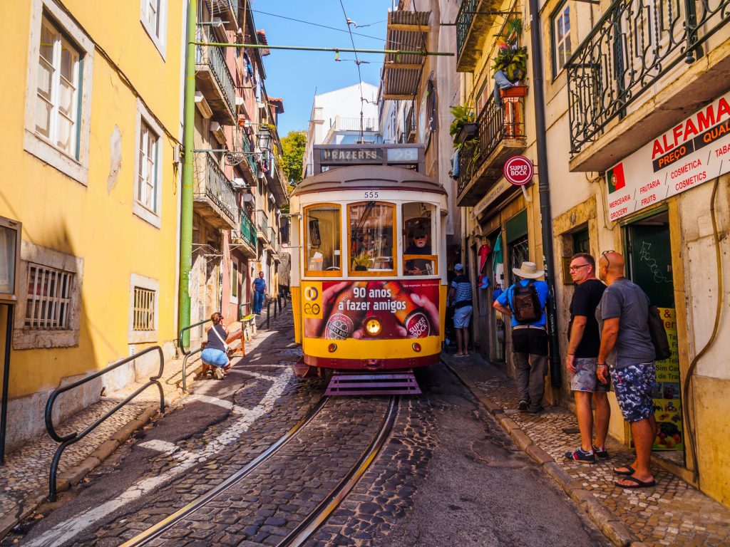 Things To Do In A Short Trip To Portugal, Lisbon