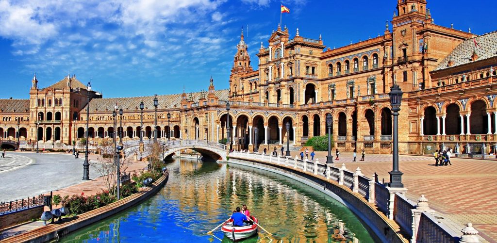 most beautiful cities in Spain - Seville