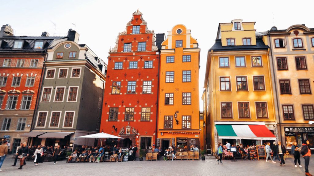 Best Countries To Visit In Europe - Sweden
